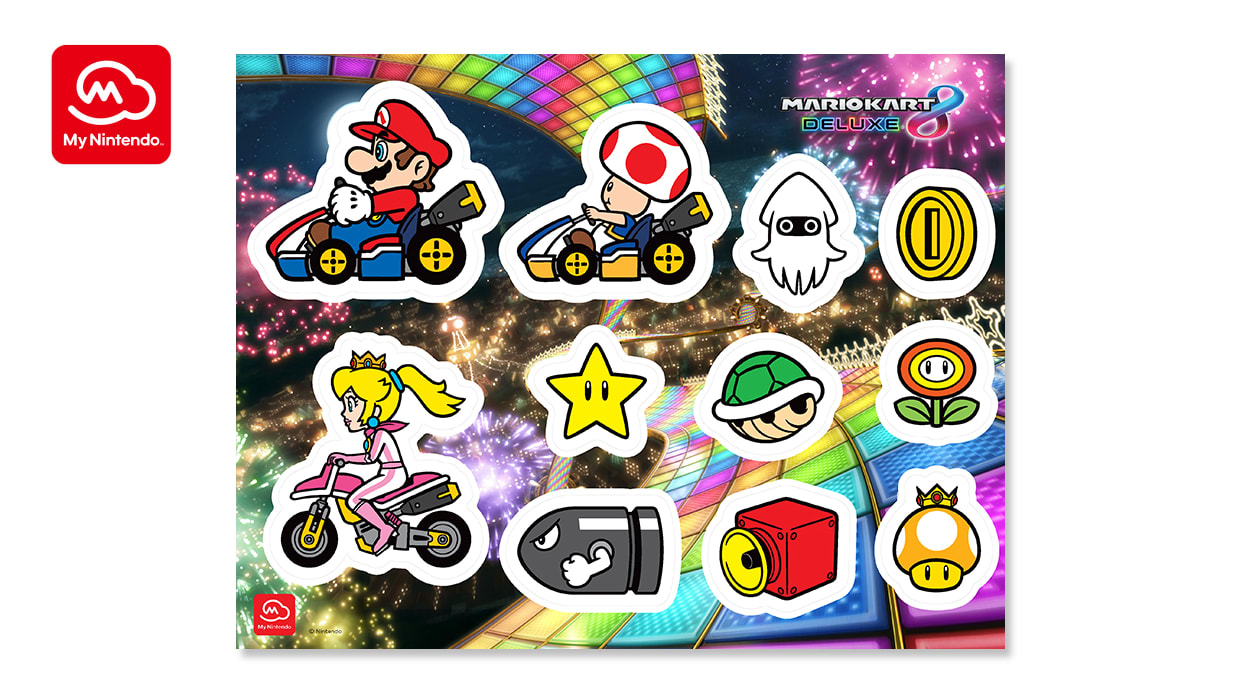 Mario kart 8 discount deluxe nintendo store